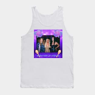 The Holy Trinity Tank Top